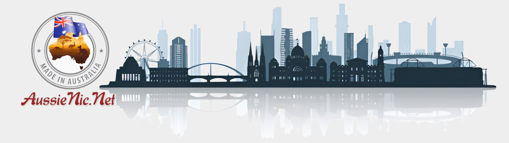Made in Australia - Welcome Hotel Logo